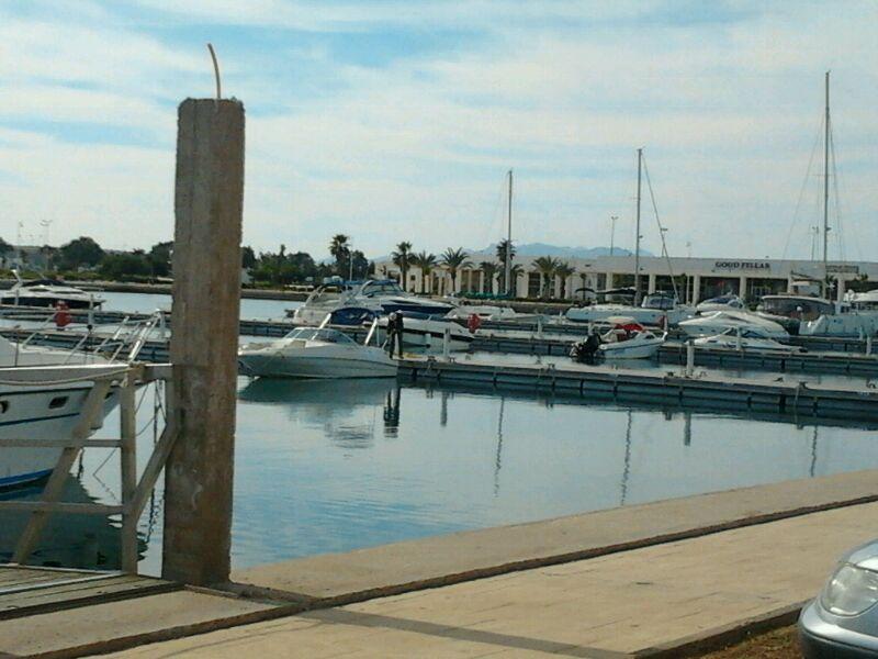 Magnifique Appartement Plage Saidia Bagian luar foto
