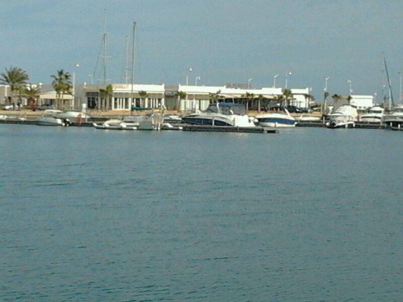 Magnifique Appartement Plage Saidia Bagian luar foto