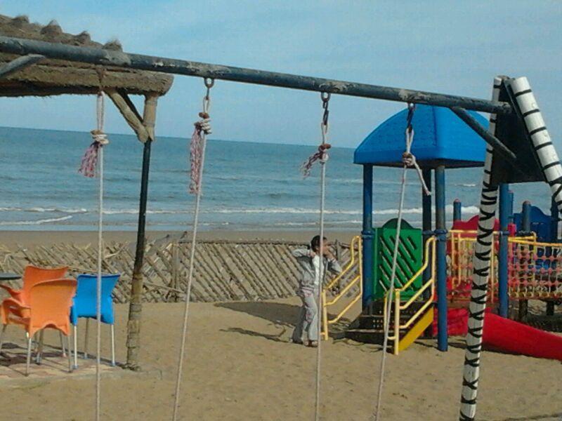 Magnifique Appartement Plage Saidia Bagian luar foto