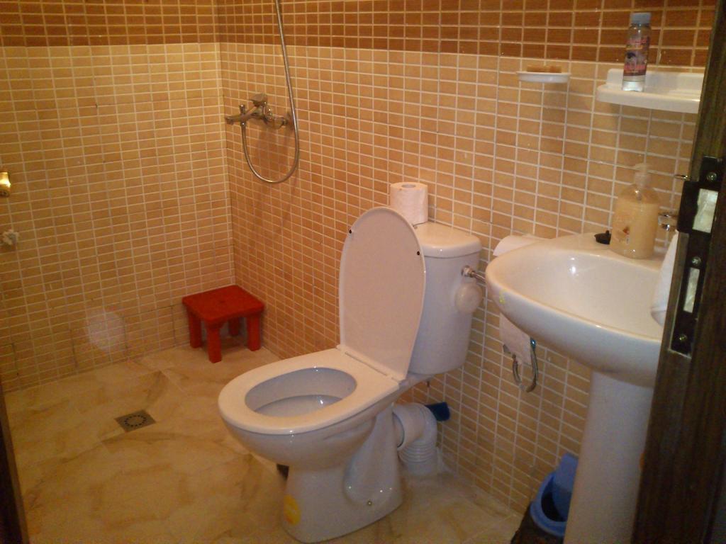Magnifique Appartement Plage Saidia Ruang foto