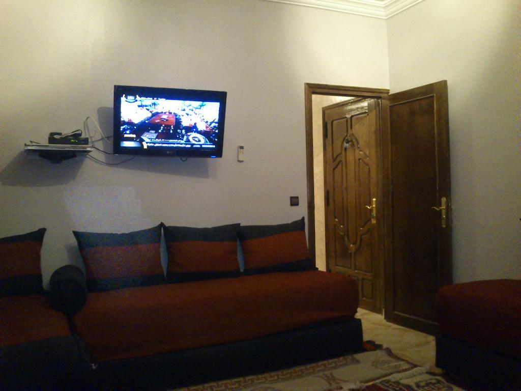 Magnifique Appartement Plage Saidia Ruang foto