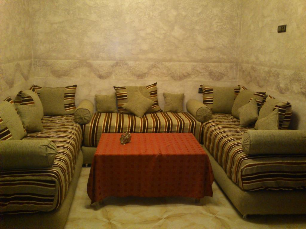 Magnifique Appartement Plage Saidia Bagian luar foto