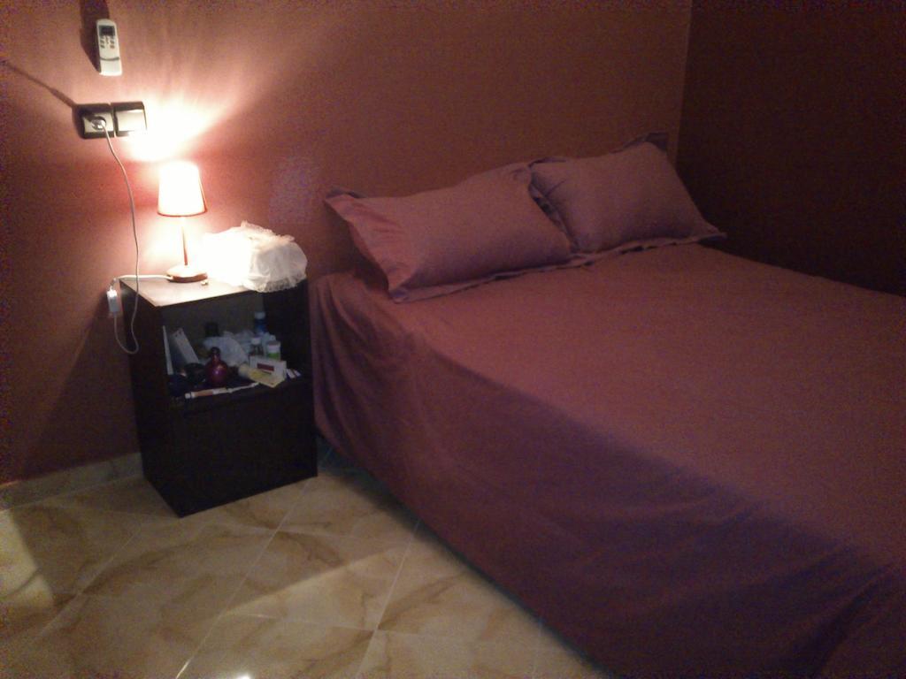 Magnifique Appartement Plage Saidia Ruang foto