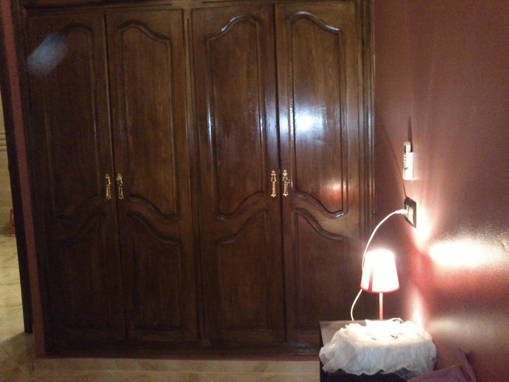 Magnifique Appartement Plage Saidia Ruang foto