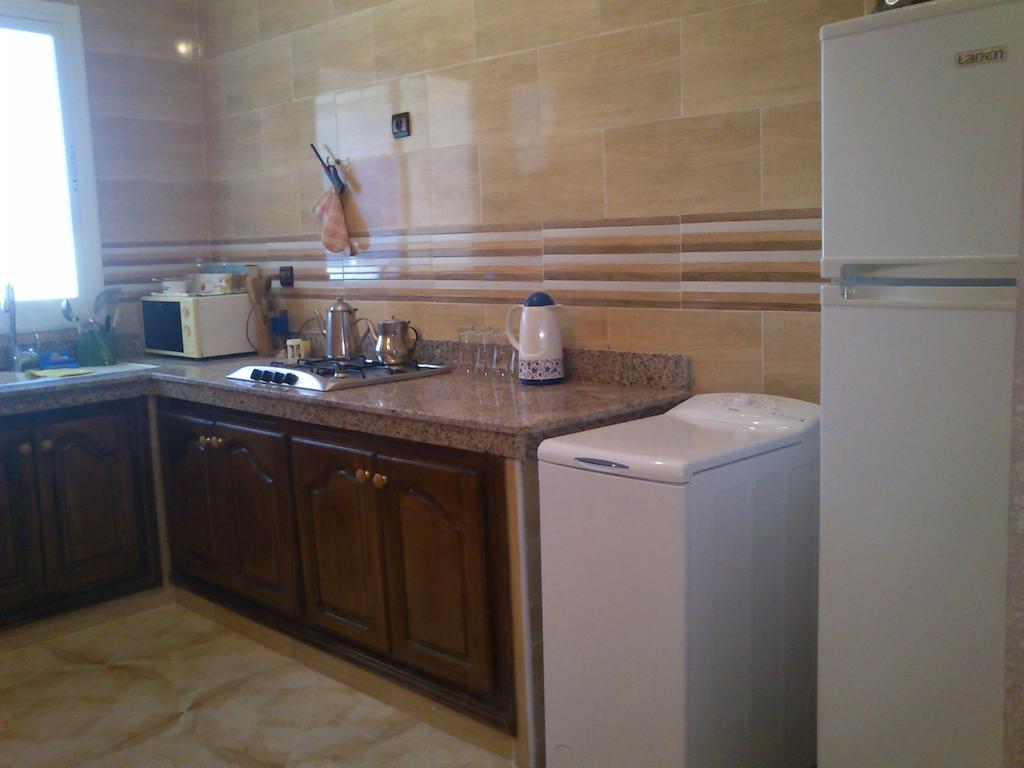 Magnifique Appartement Plage Saidia Bagian luar foto